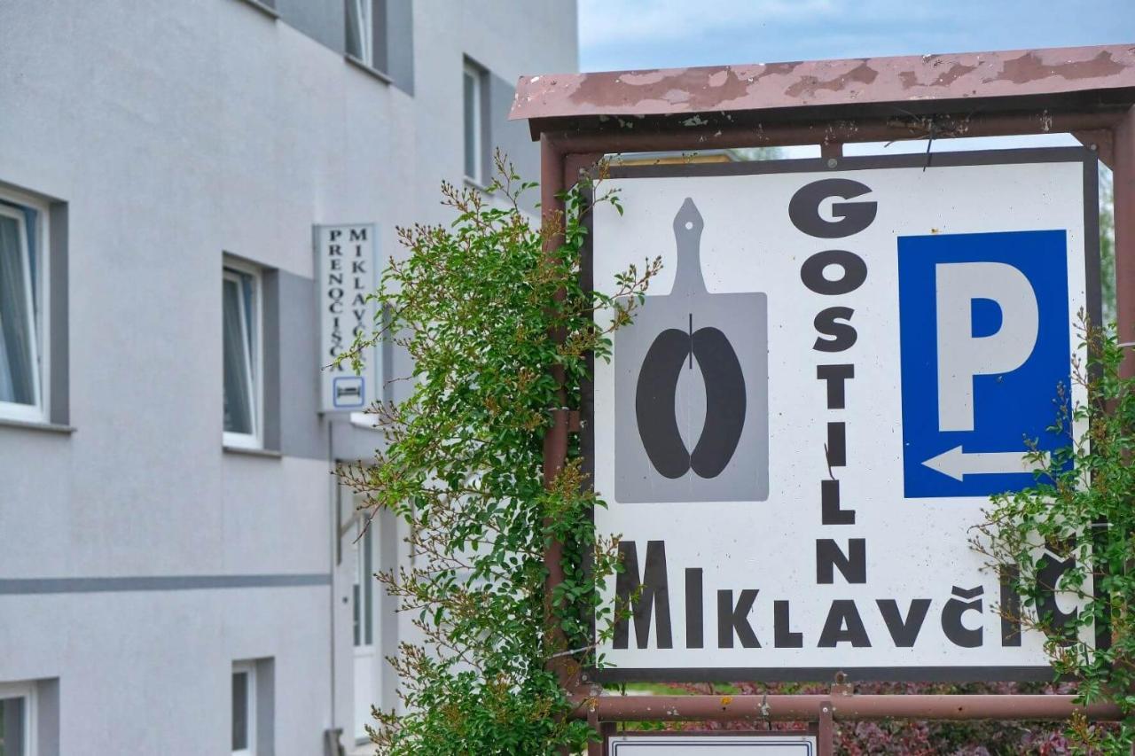 Hotel Prenocisca Miklavcic Nova Vas  Zewnętrze zdjęcie