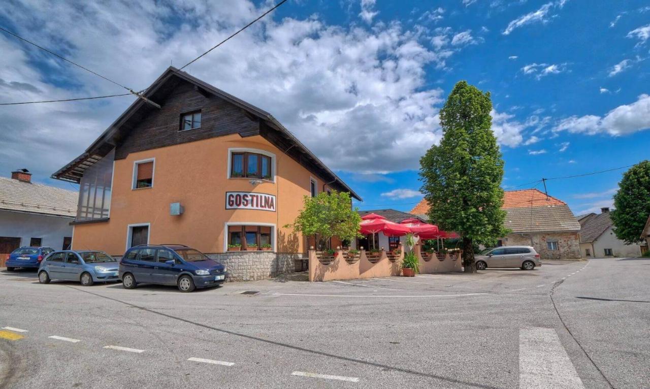 Hotel Prenocisca Miklavcic Nova Vas  Zewnętrze zdjęcie