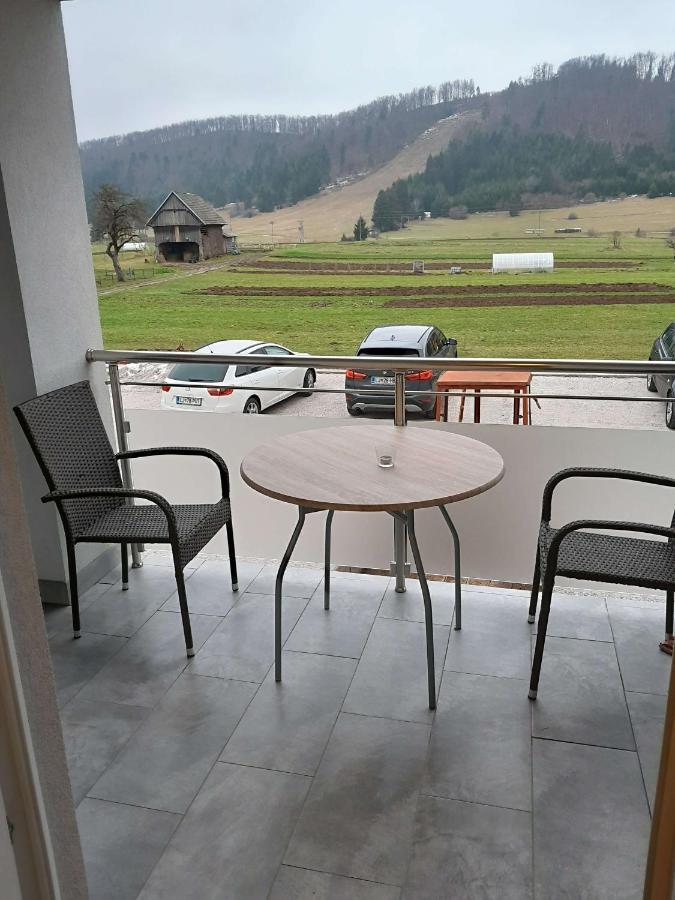 Hotel Prenocisca Miklavcic Nova Vas  Zewnętrze zdjęcie